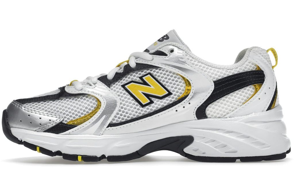 New Balance 530 Munsell White Citra Yellow