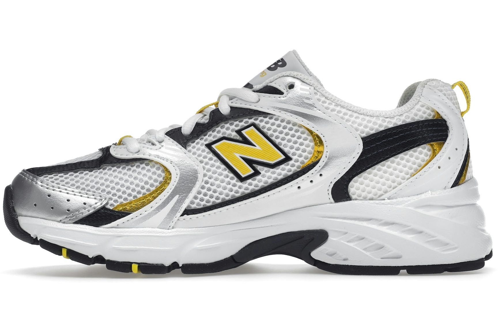 New Balance 530 Munsell White Citra Yellow