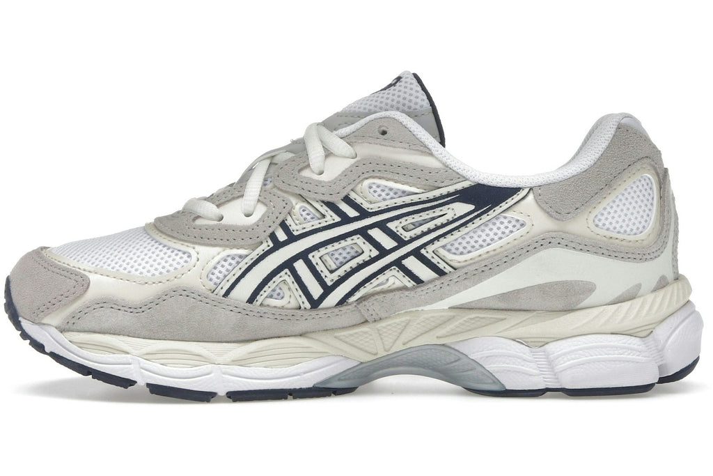 ASICS Gel-NYC White Grey Midnight-3