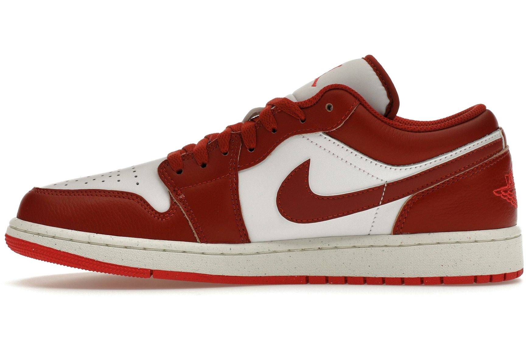 Jordan 1 Low Dune Red-3