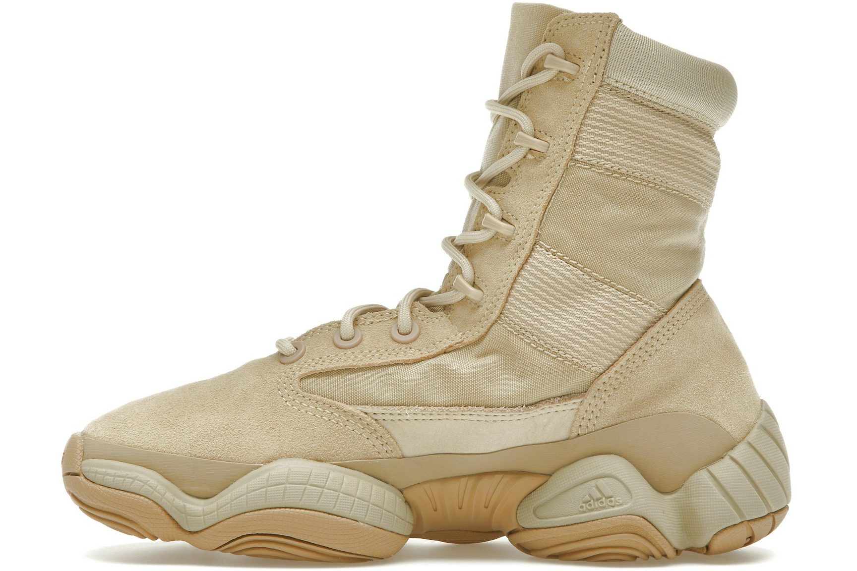 adidas Yeezy 500 High Tactical Boot Sand