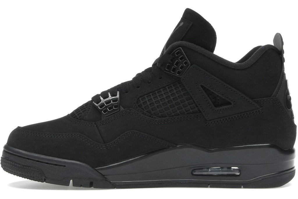 Jordan 4 Retro Black Cat (2025)