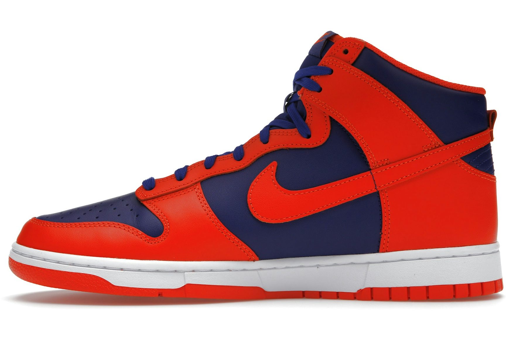 Nike Dunk High Knicks-3