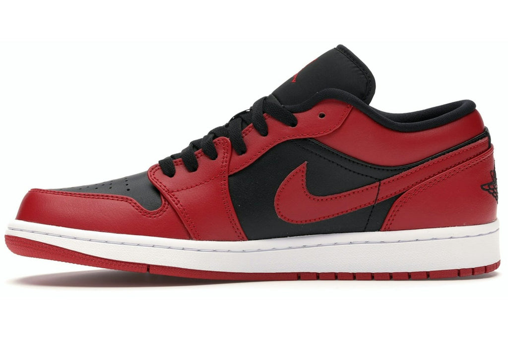 Jordan 1 Low Reverse Bred-3