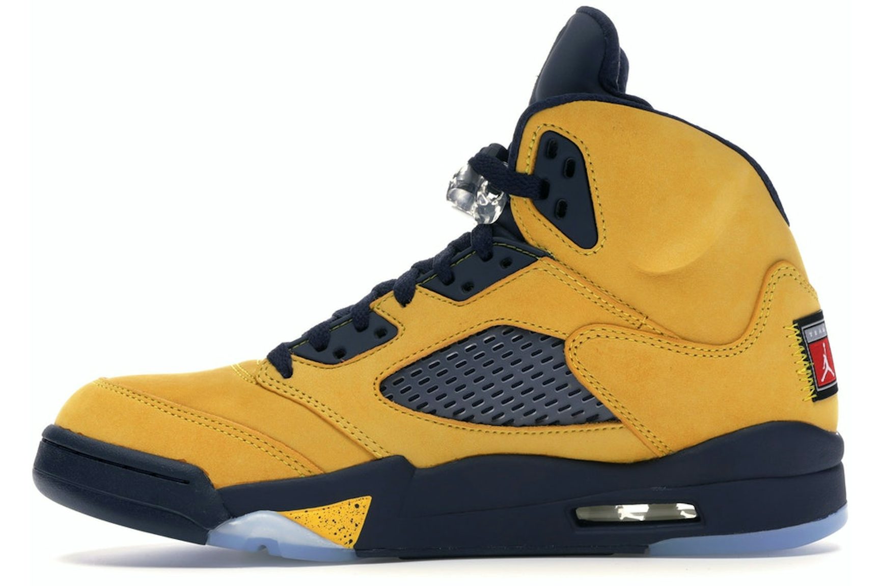 Jordan 5 Retro Michigan (2019)