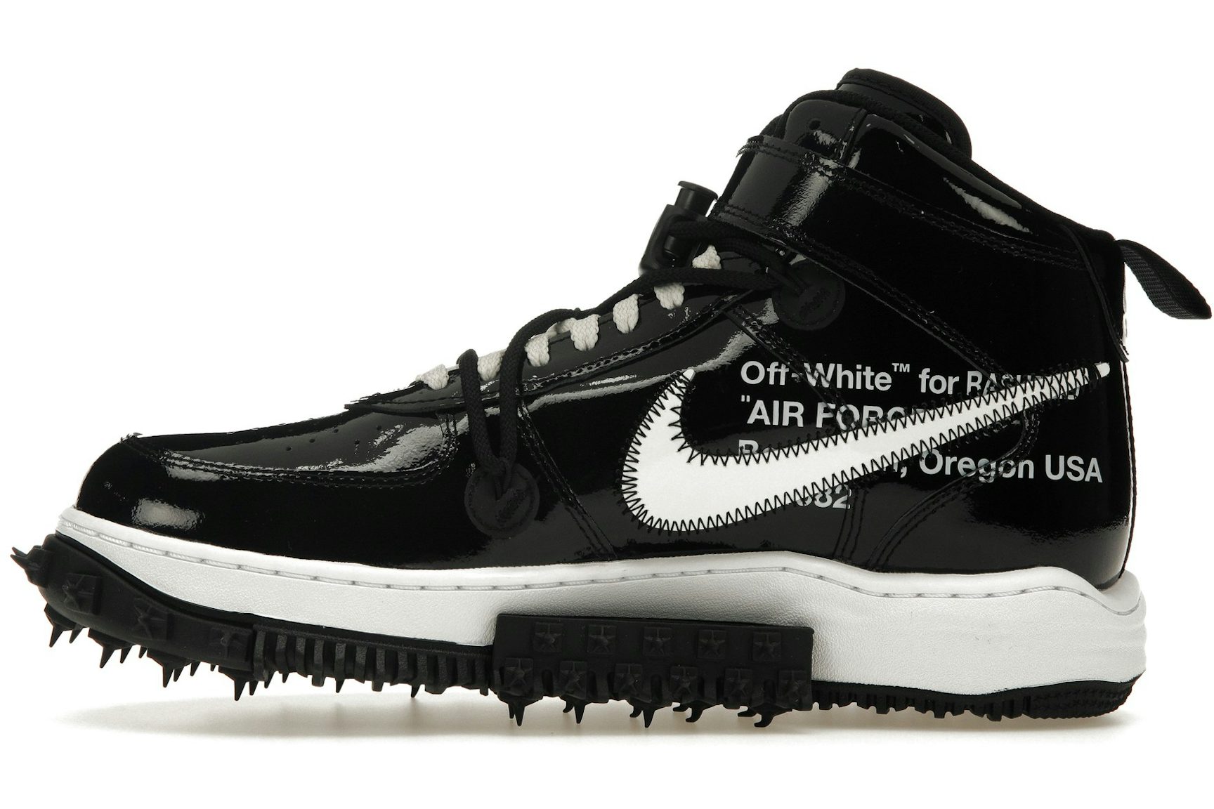 Nike Air Force 1 Mid SP Off-White Sheed