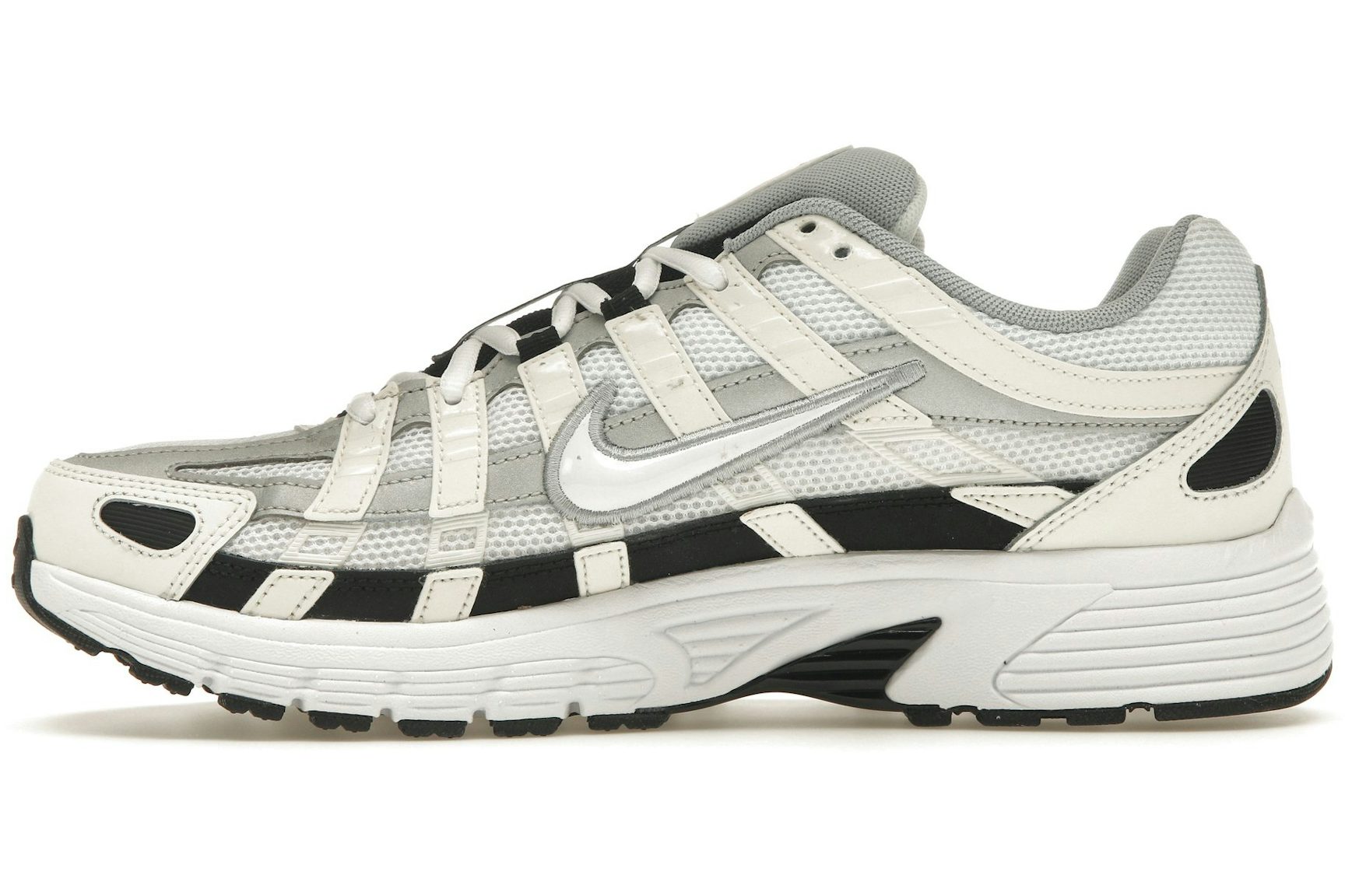 Nike P-6000 Sail Wolf Grey