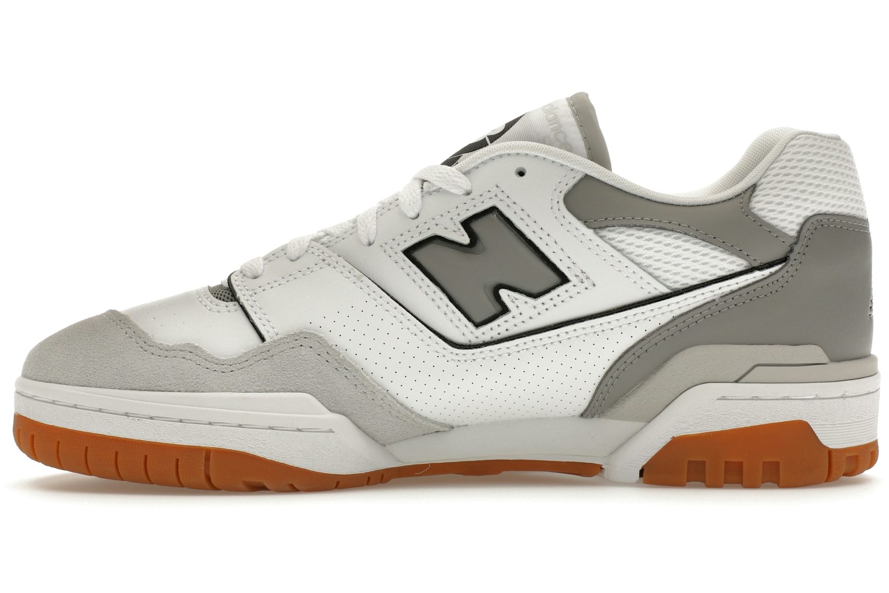 New Balance 550 White Slate Grey-3