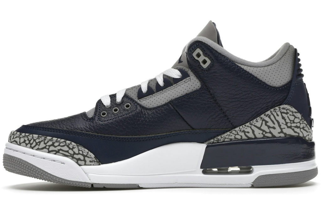 Jordan 3 Retro Georgetown (2021)-3