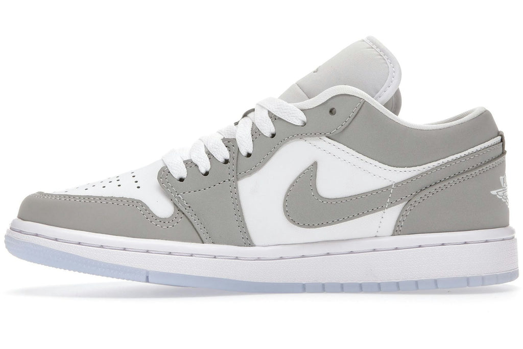 Jordan 1 Low Wolf Grey (Women's)-3