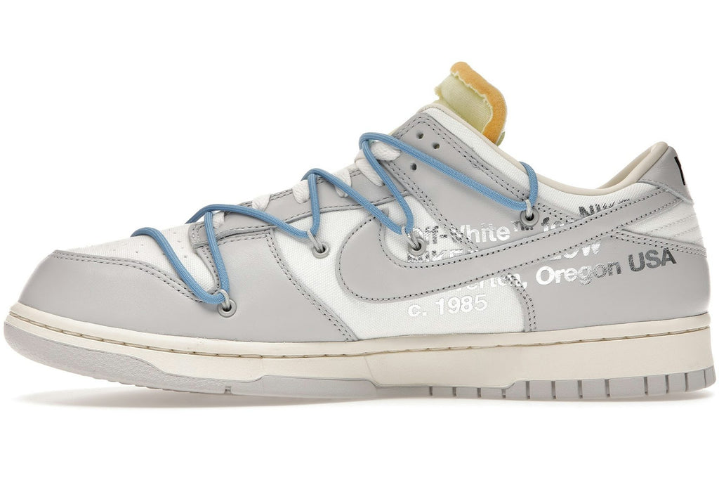 Nike Dunk Low Off-White Lot 5-3