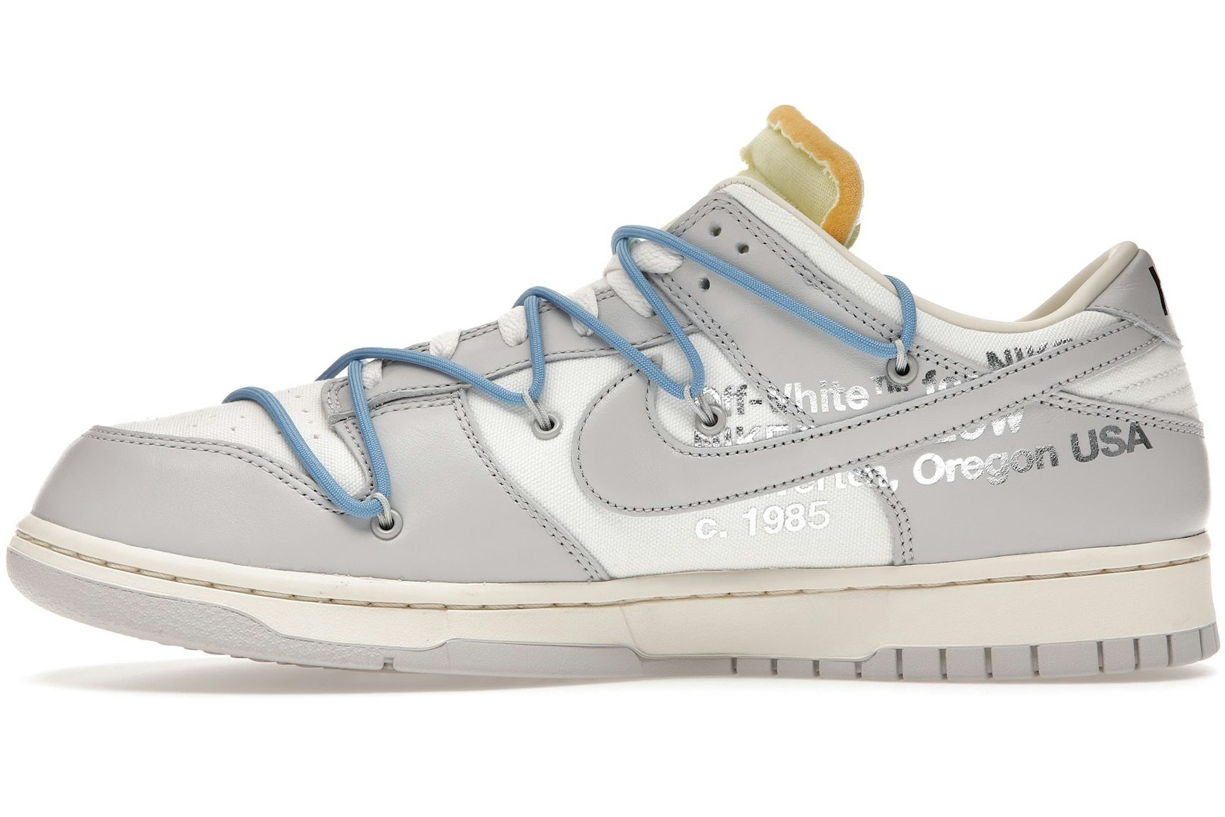Nike Dunk Low Off-White Lot 5-3