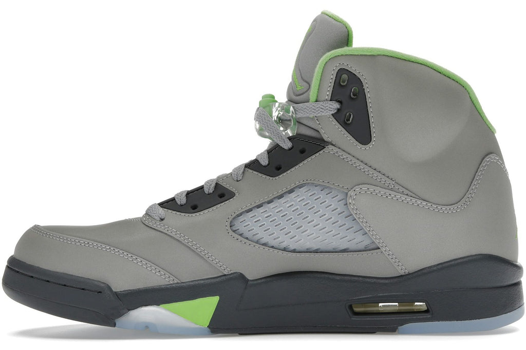 Jordan 5 Retro Green Bean (2022)