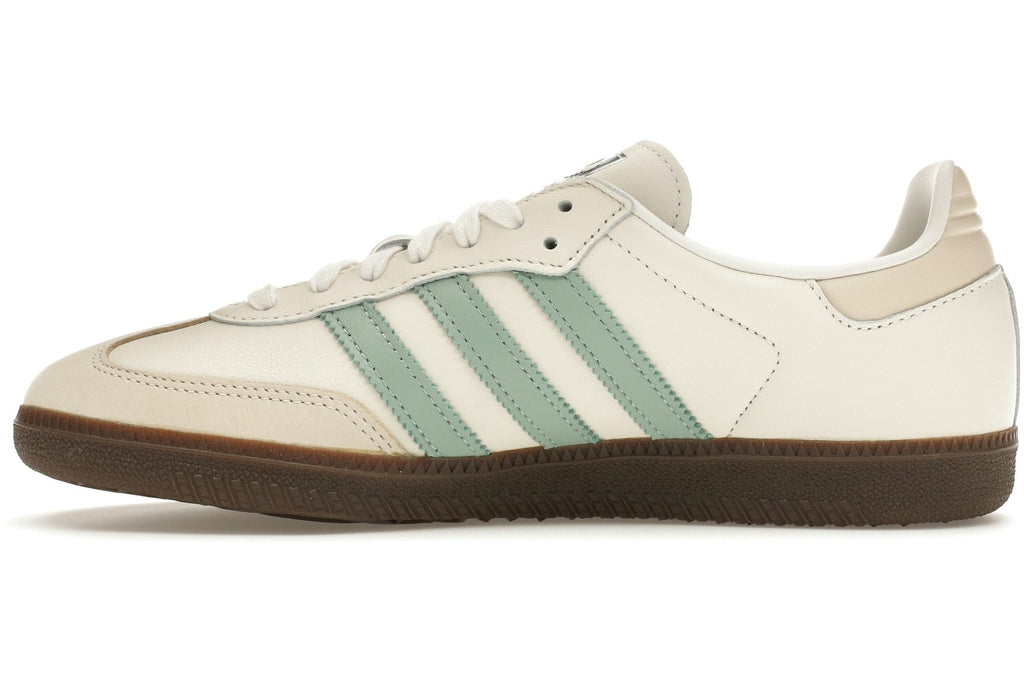 adidas Samba OG Hazy Green (Women's)-3