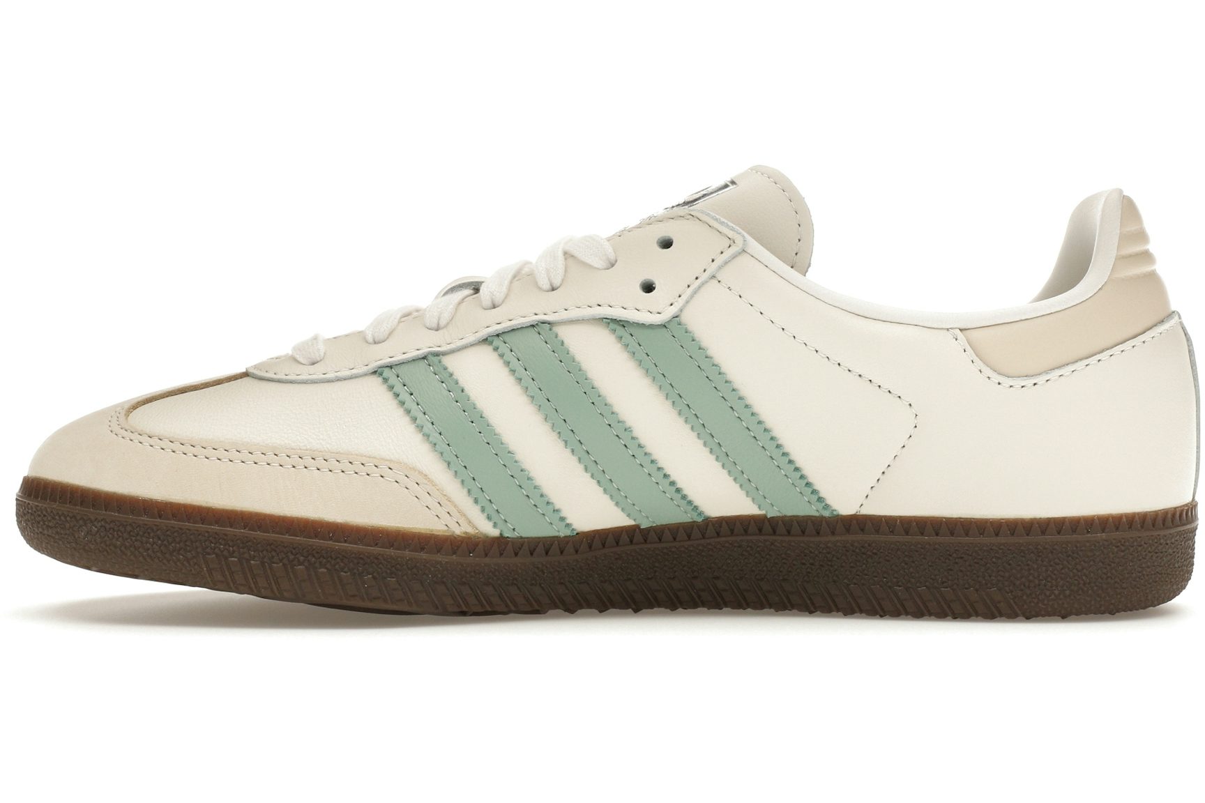 adidas Samba OG Hazy Green (Women's)-3