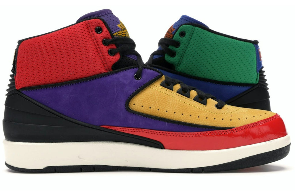 Jordan 2 Retro Multi-Color (Women's)