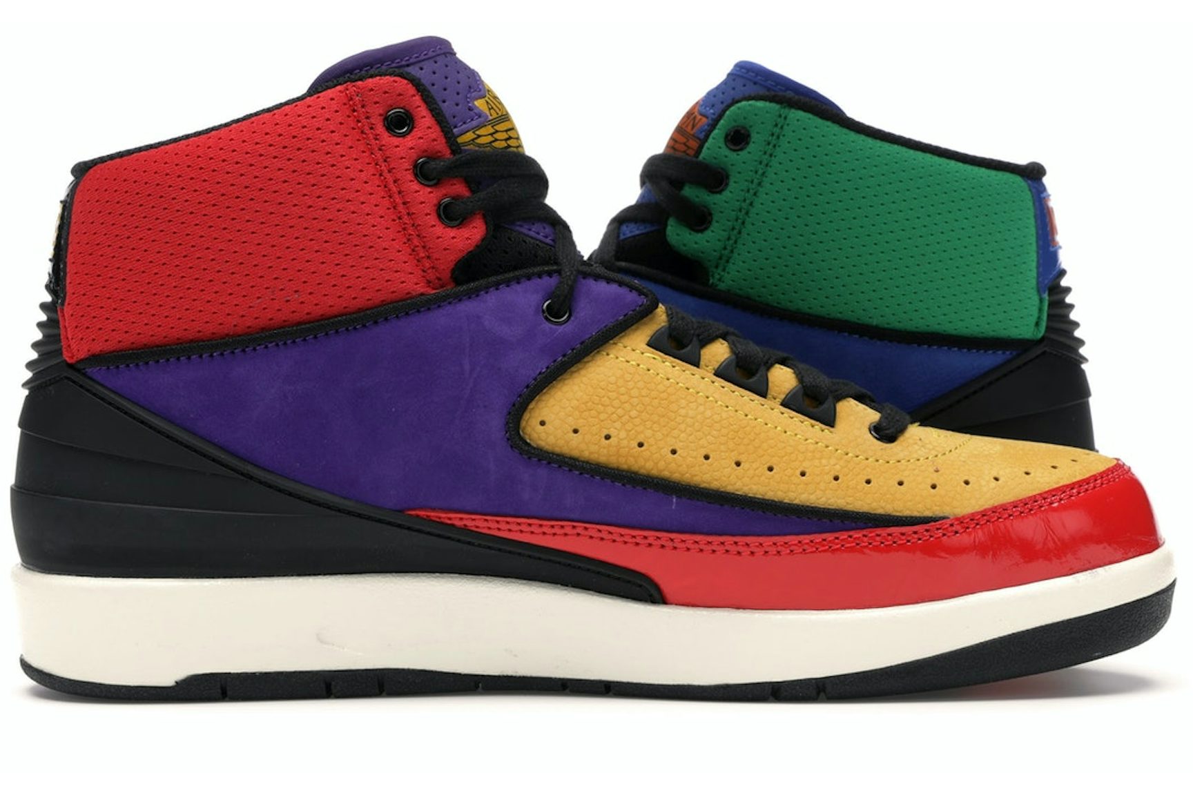 Jordan 2 Retro Multi-Color (Women's)