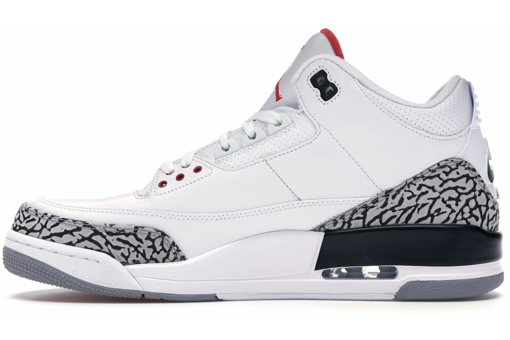 Jordan 3 Retro White Cement '88 Dunk Contest (2013)-3