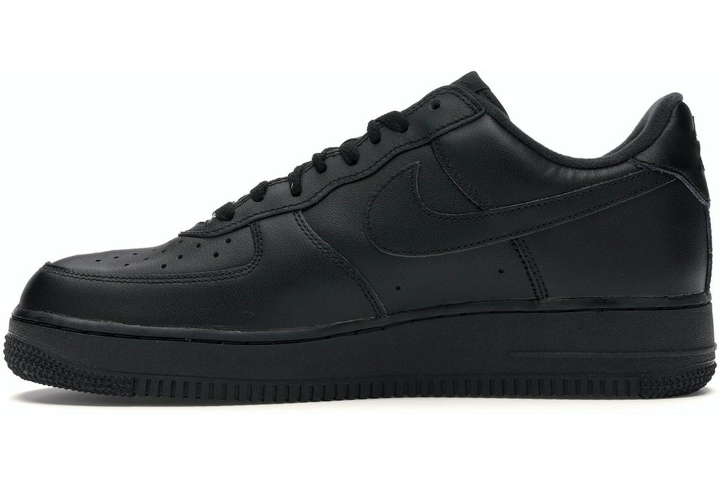 Nike Air Force 1 Low Supreme Black
