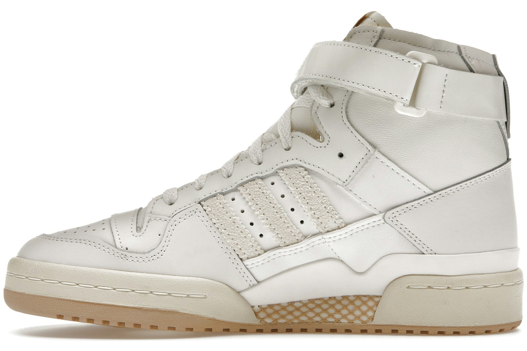adidas Forum 84 Hi Cloud White Magic Beige