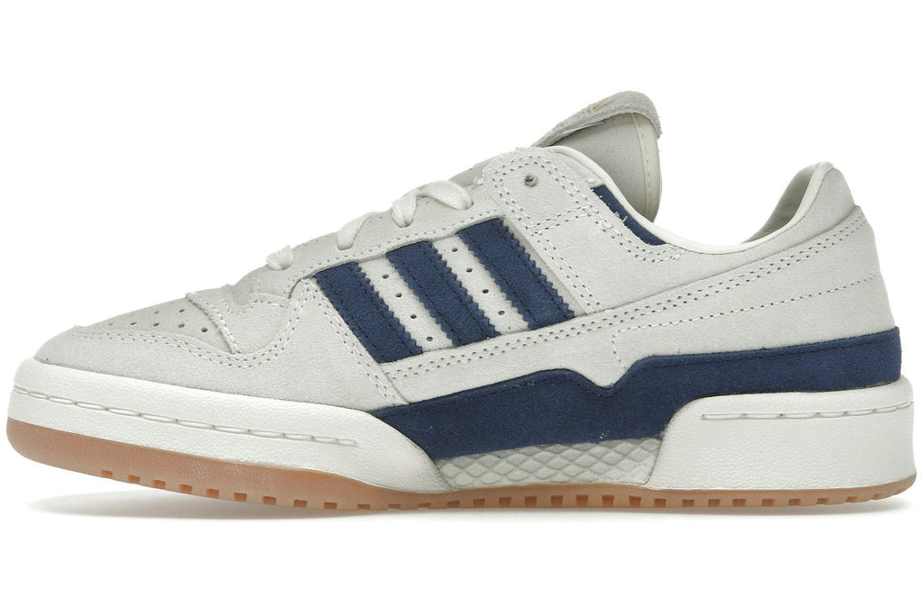 adidas Forum Low CL Cream White Dark Blue