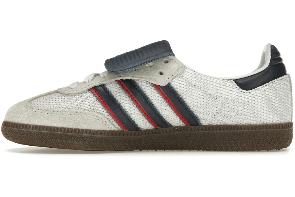 adidas Samba LT Crystal White Dark Blue-3