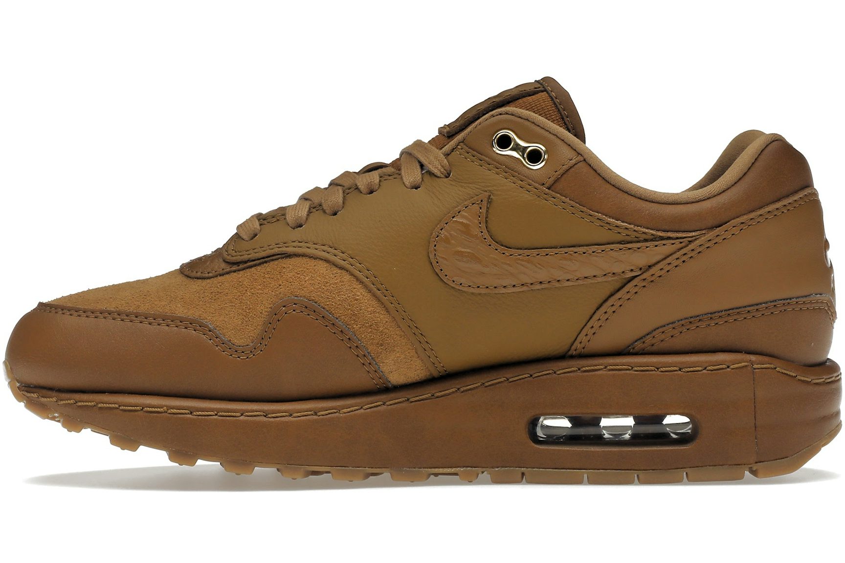 Nike Air Max 1 '87 Luxe Ale Brown (Women's)