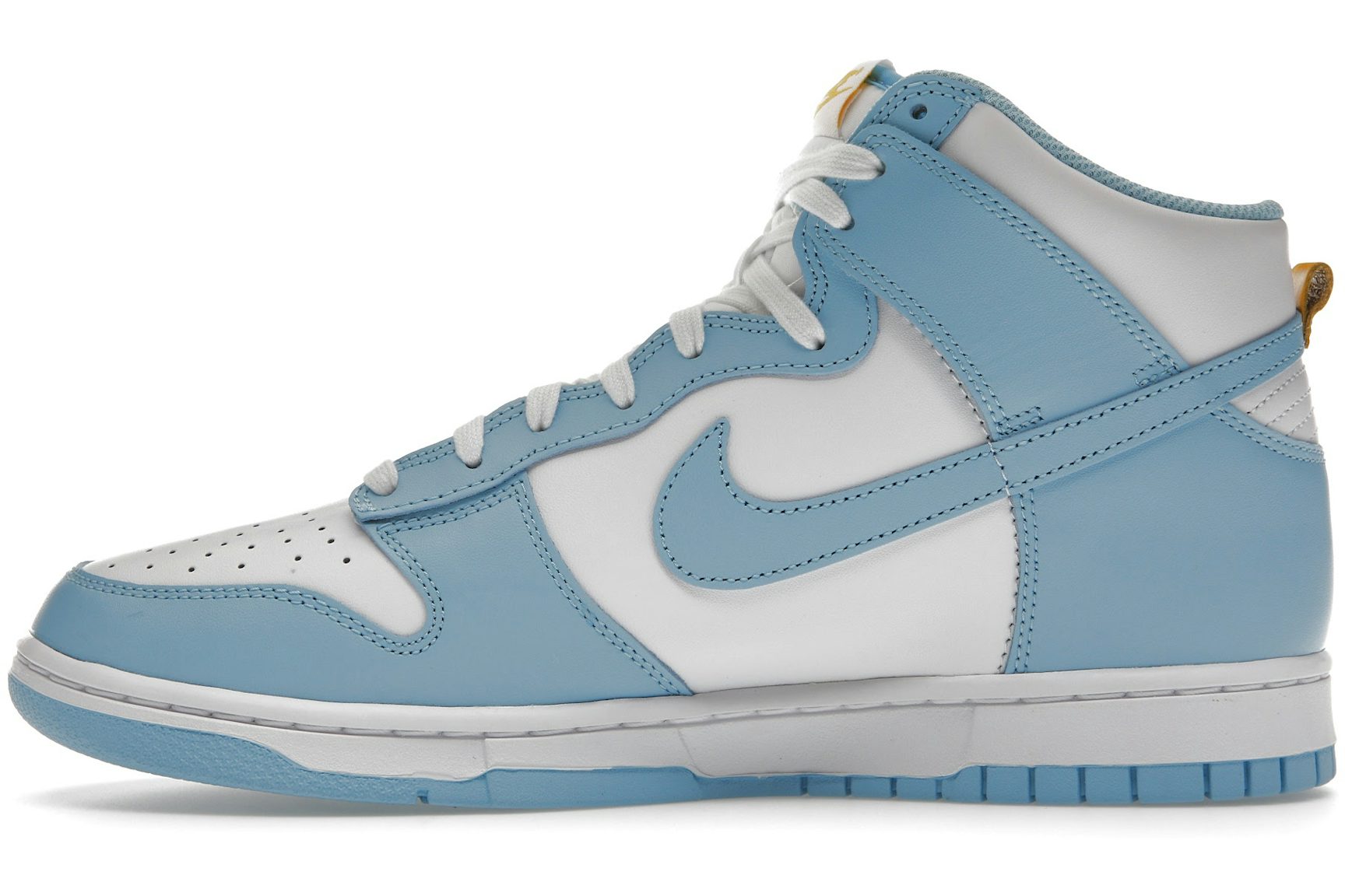 Nike Dunk High Blue Chill-3