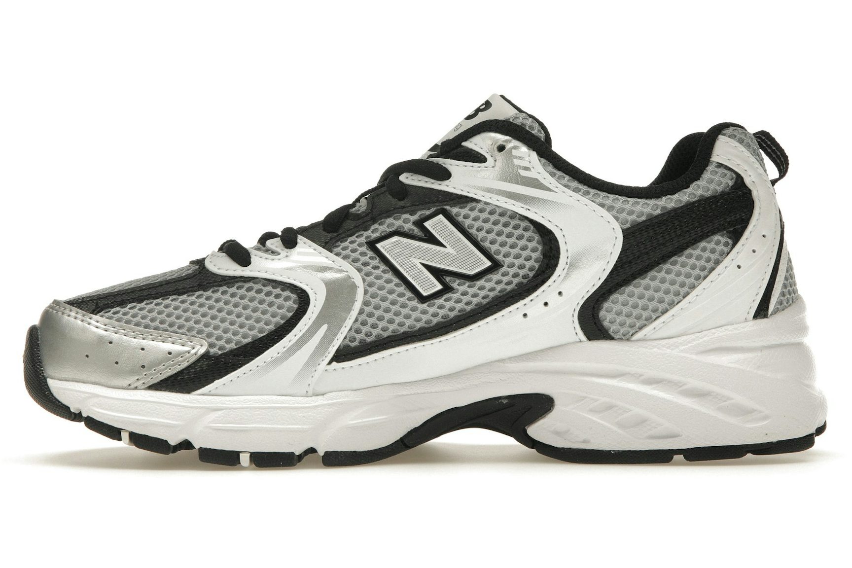 New Balance 530 Silver White