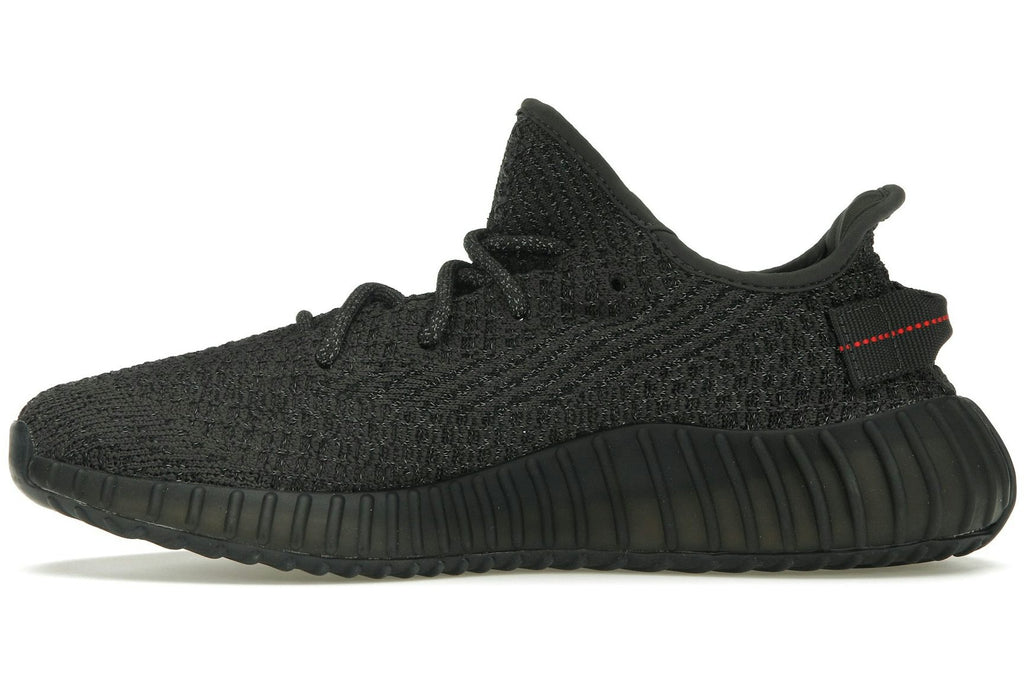 adidas Yeezy Boost 350 V2 Static Black (Reflective)-3