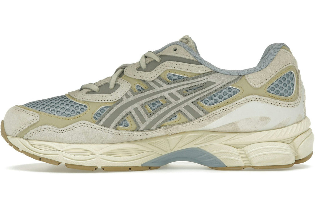 ASICS Gel-NYC Dolphin Oyster Grey-3