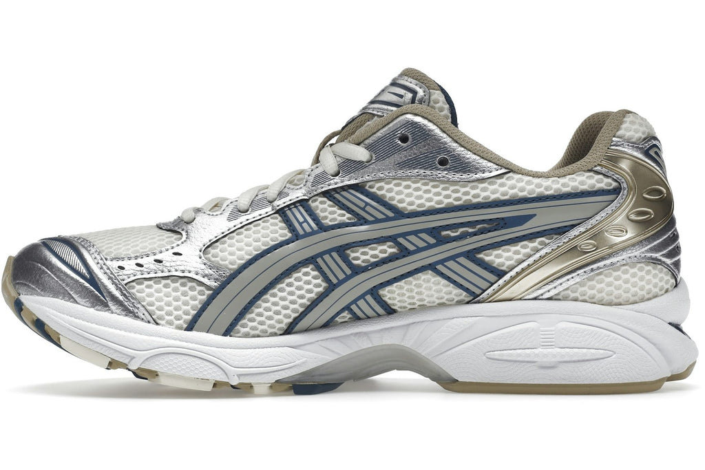ASICS Gel-Kayano 14 Cream Pure Silver Champagne-3