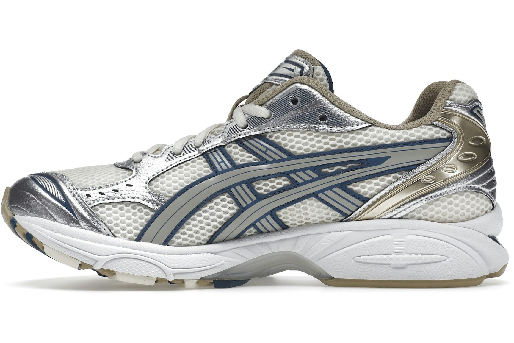 ASICS Gel-Kayano 14 Cream Pure Silver Champagne-3