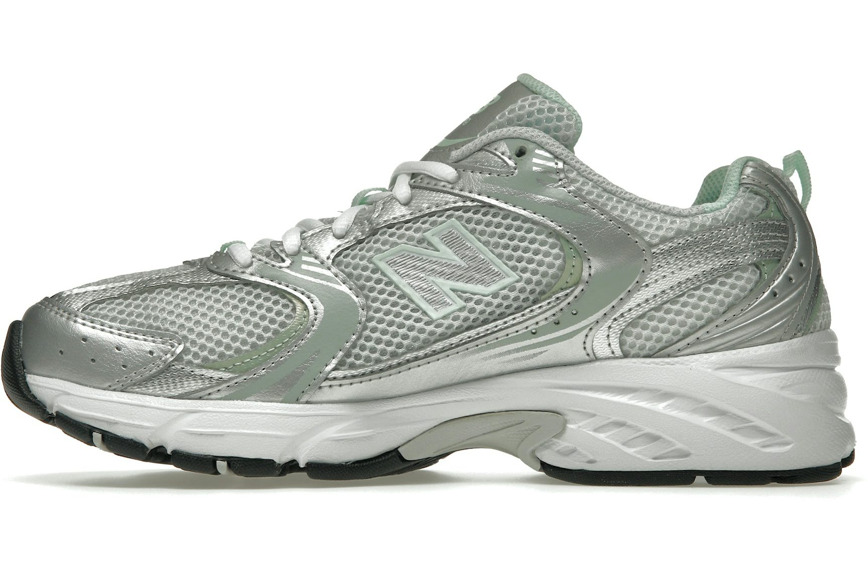 New Balance 530 White Cosmic Jade