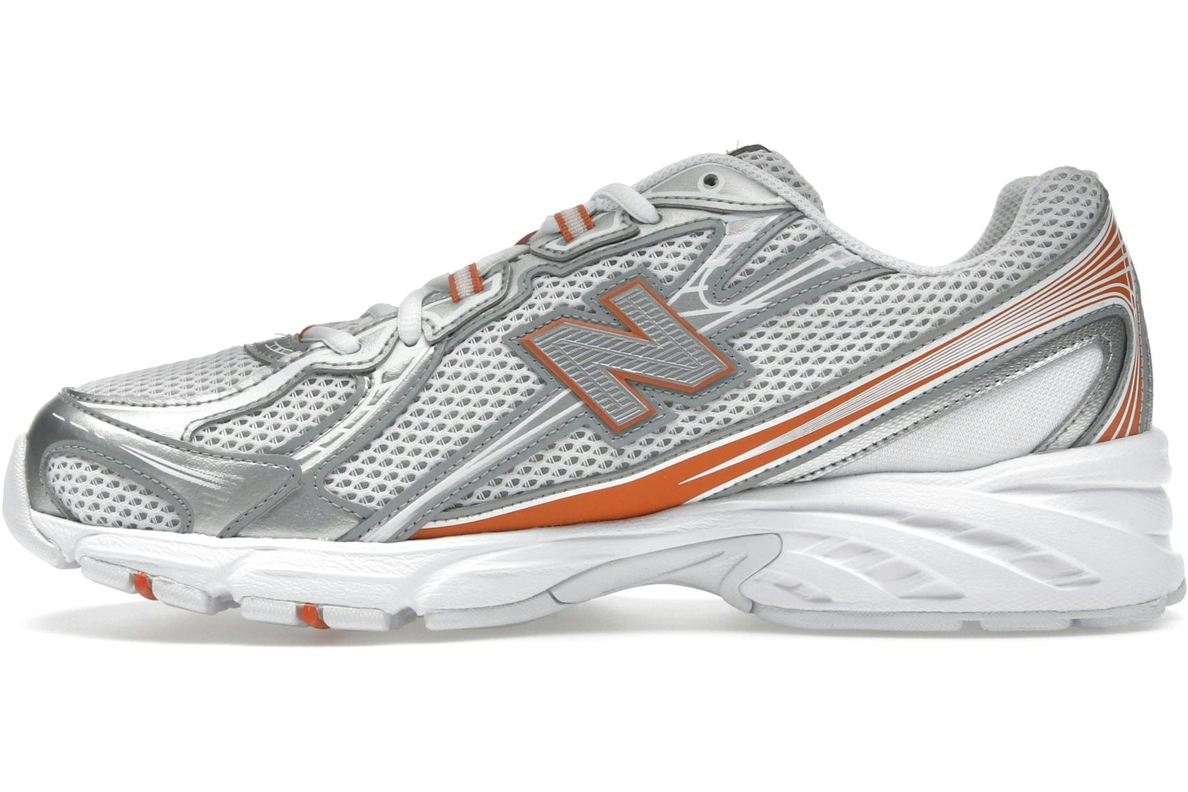 New Balance 740v2 Classic Orange-3