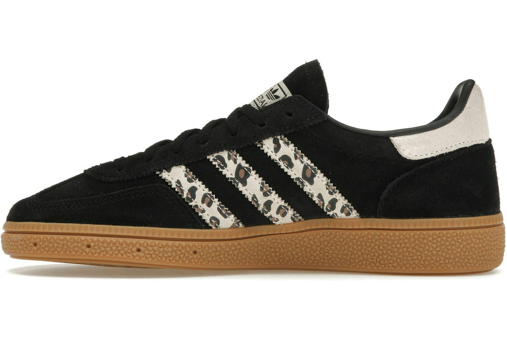 adidas Handball Spezial Black Wonder Leopard (Women's)