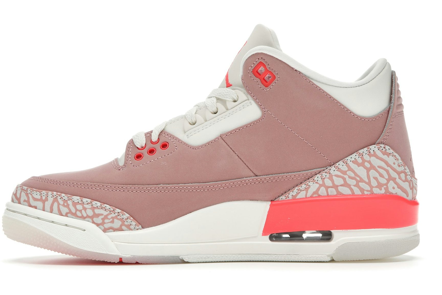 Jordan 3 Retro Rust Pink (Women's)-3