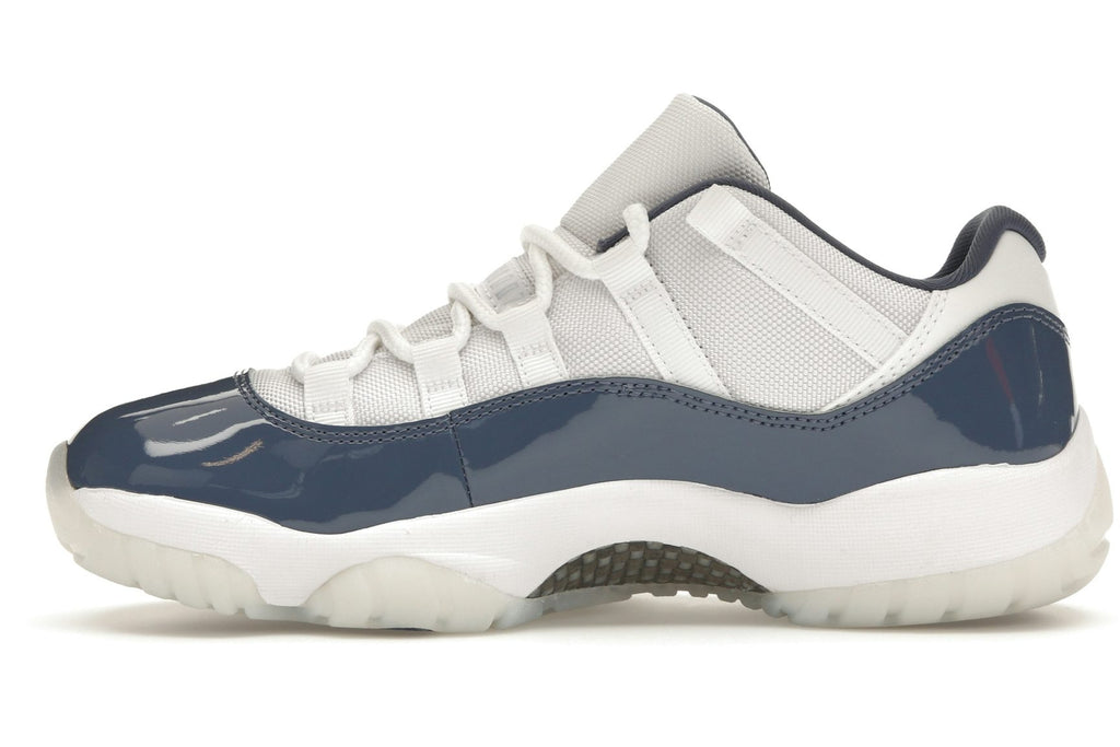 Jordan 11 Retro Low Diffused Blue