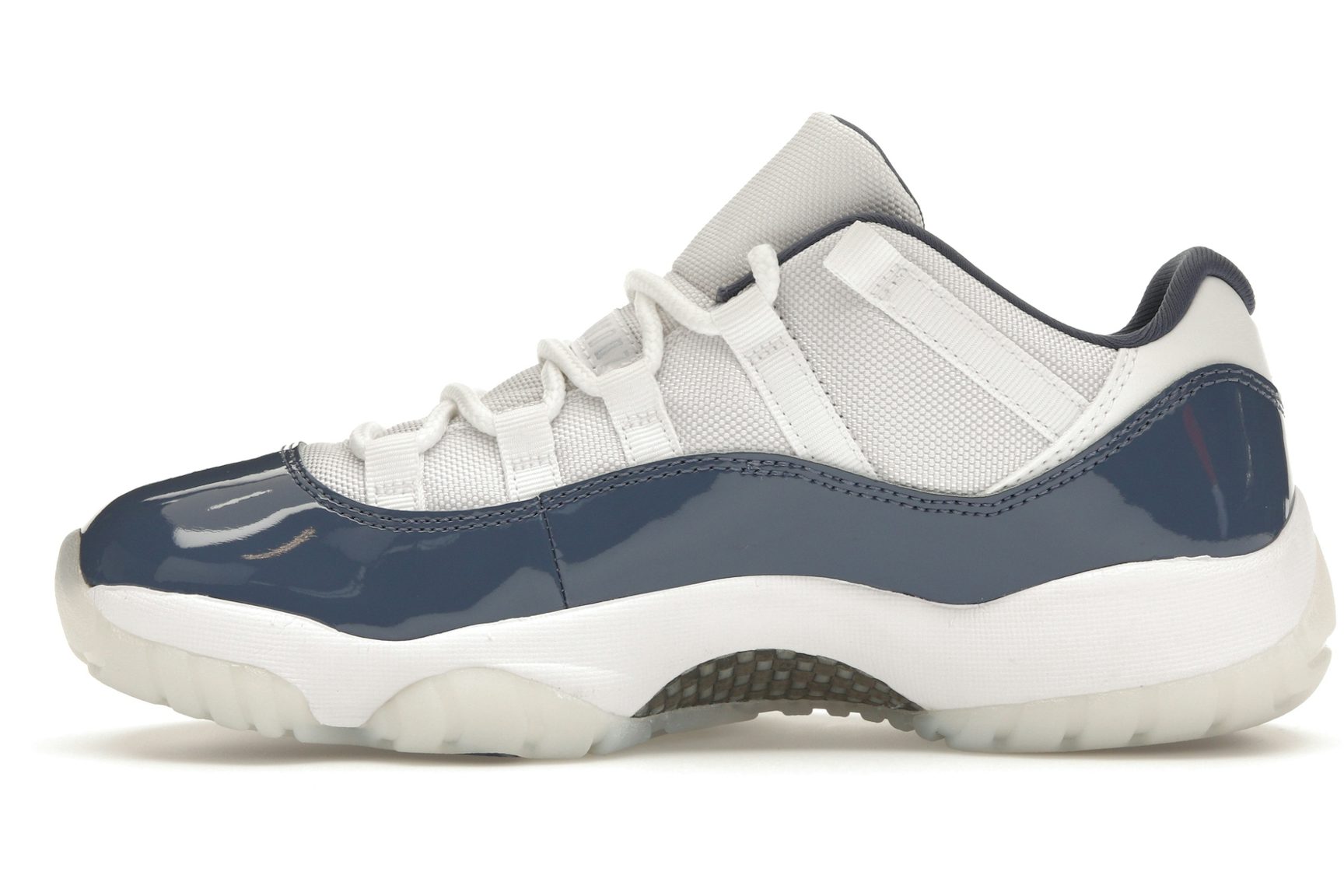 Jordan 11 Retro Low Diffused Blue