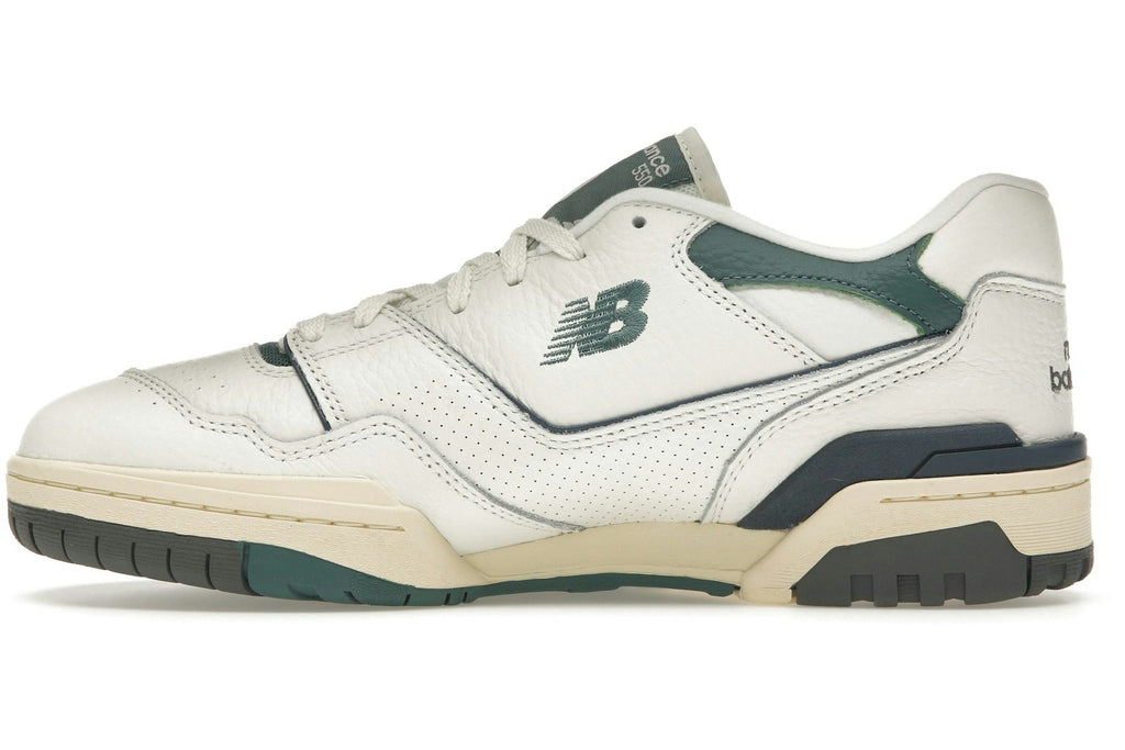 New Balance 550 New Spruce Mini Logo-3