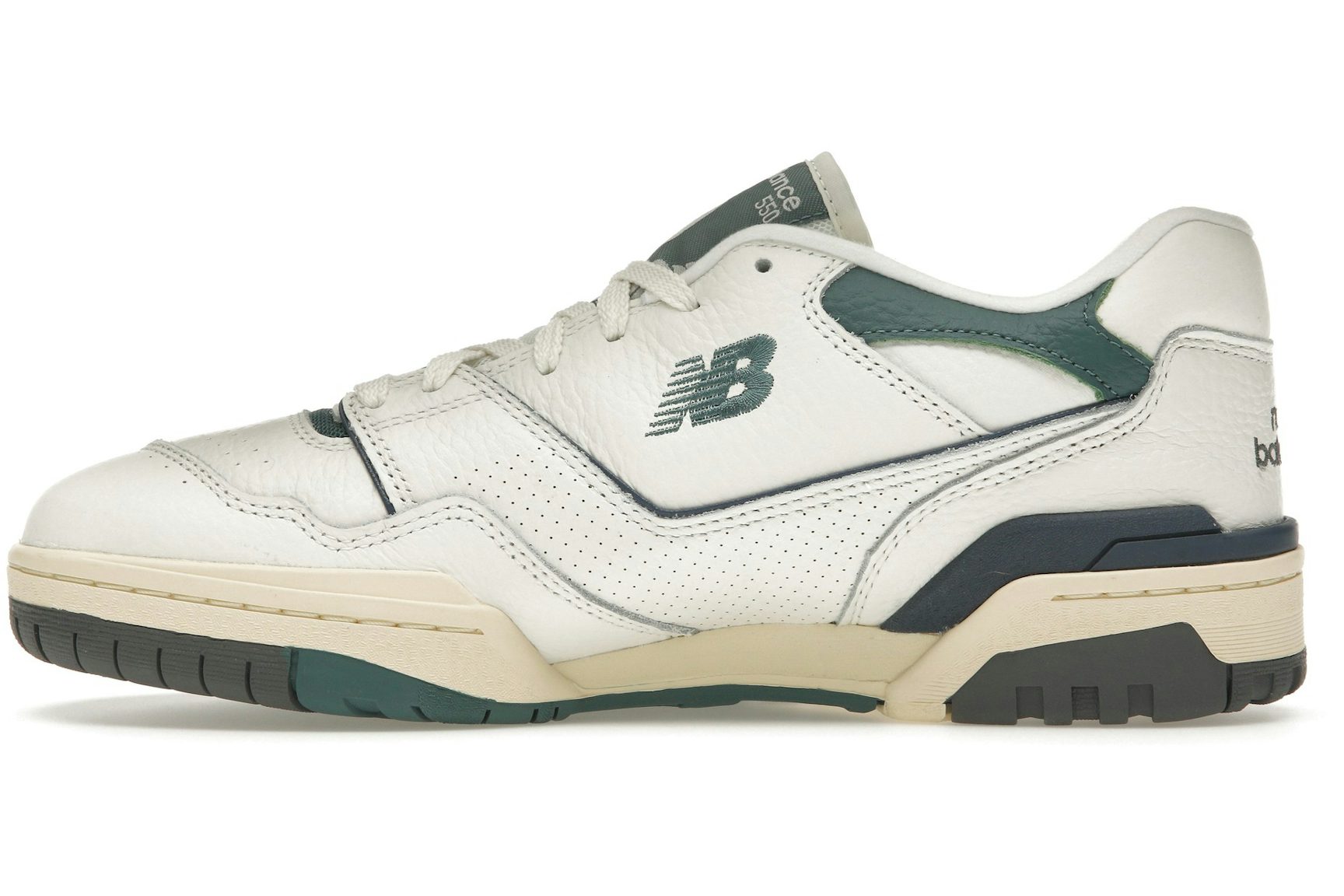 New Balance 550 New Spruce Mini Logo-3