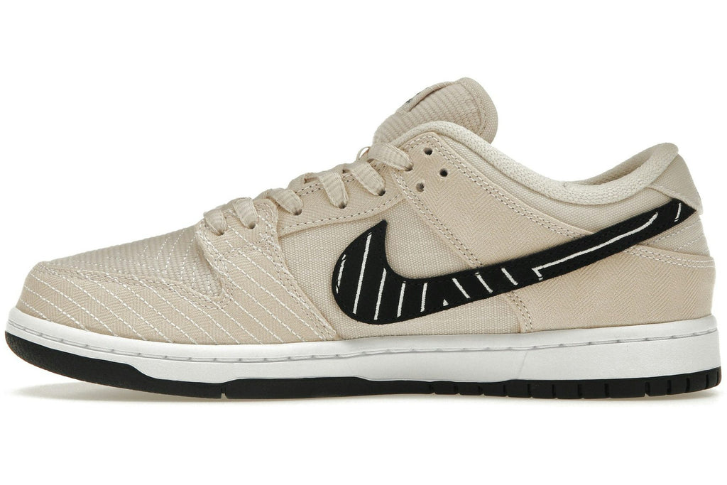 Nike SB Dunk Low Albino & Preto-3