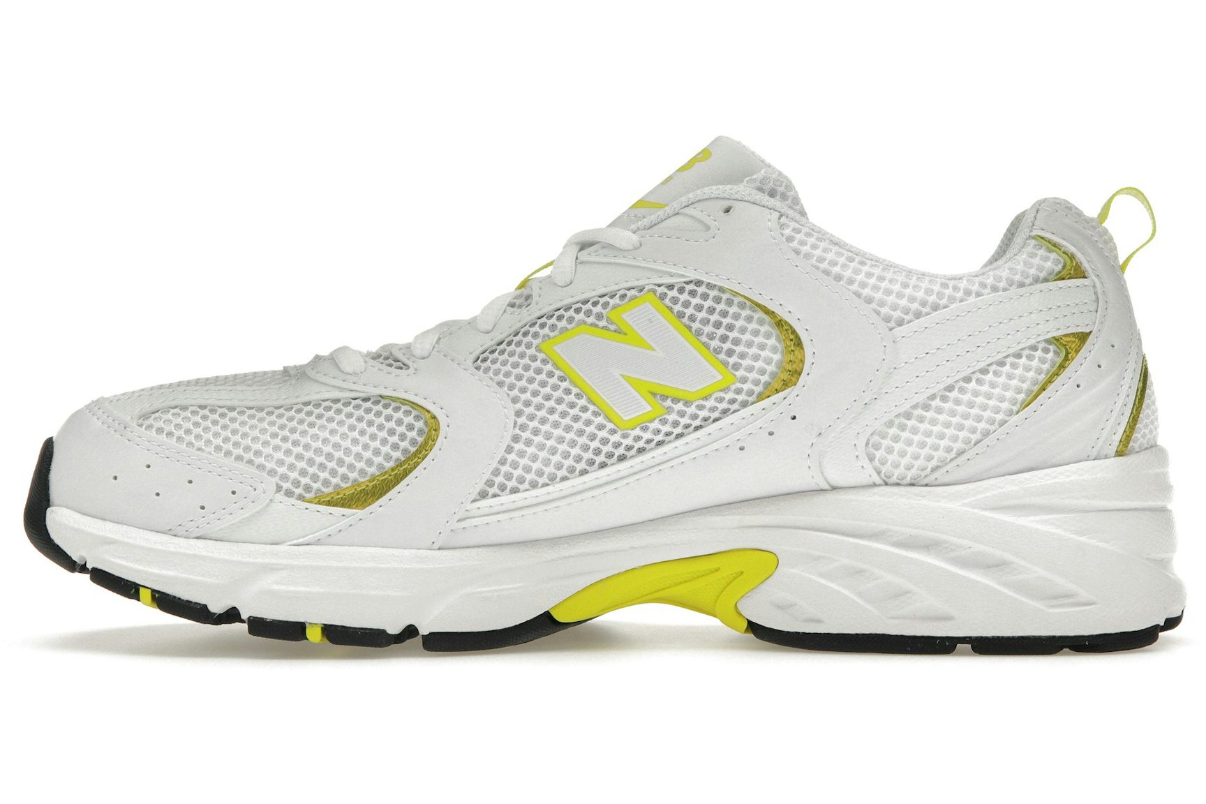 New Balance 530 White Lemonade