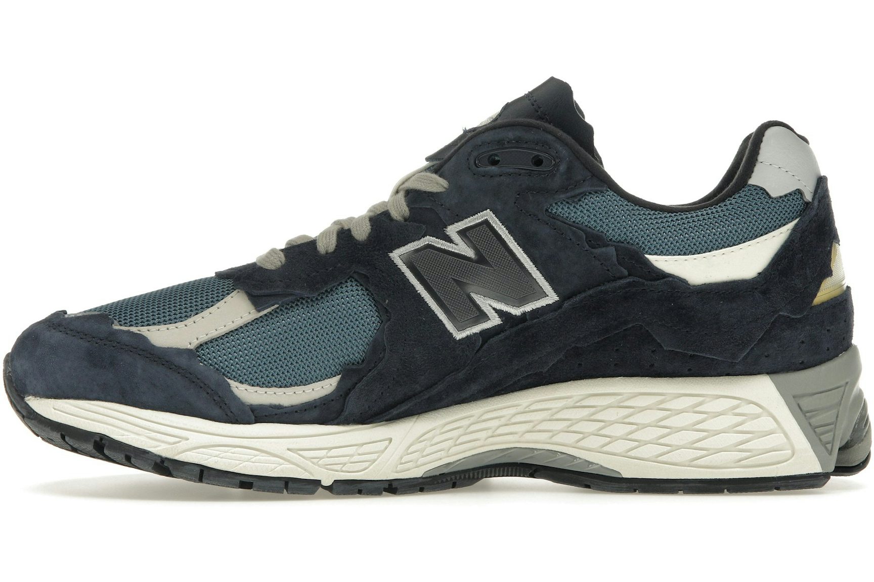New Balance 2002R Protection Pack Dark Navy-3