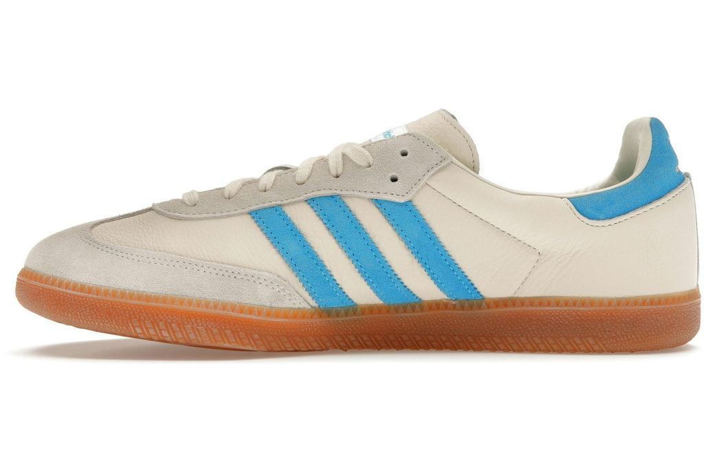 adidas Samba OG Sporty & Rich Cream Blue-3