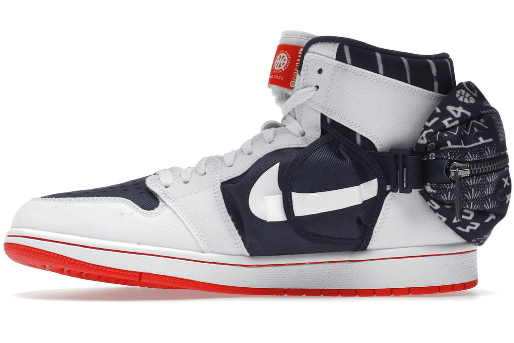 Jordan 1 Retro High OG SP Utility Quai 54 (2022)