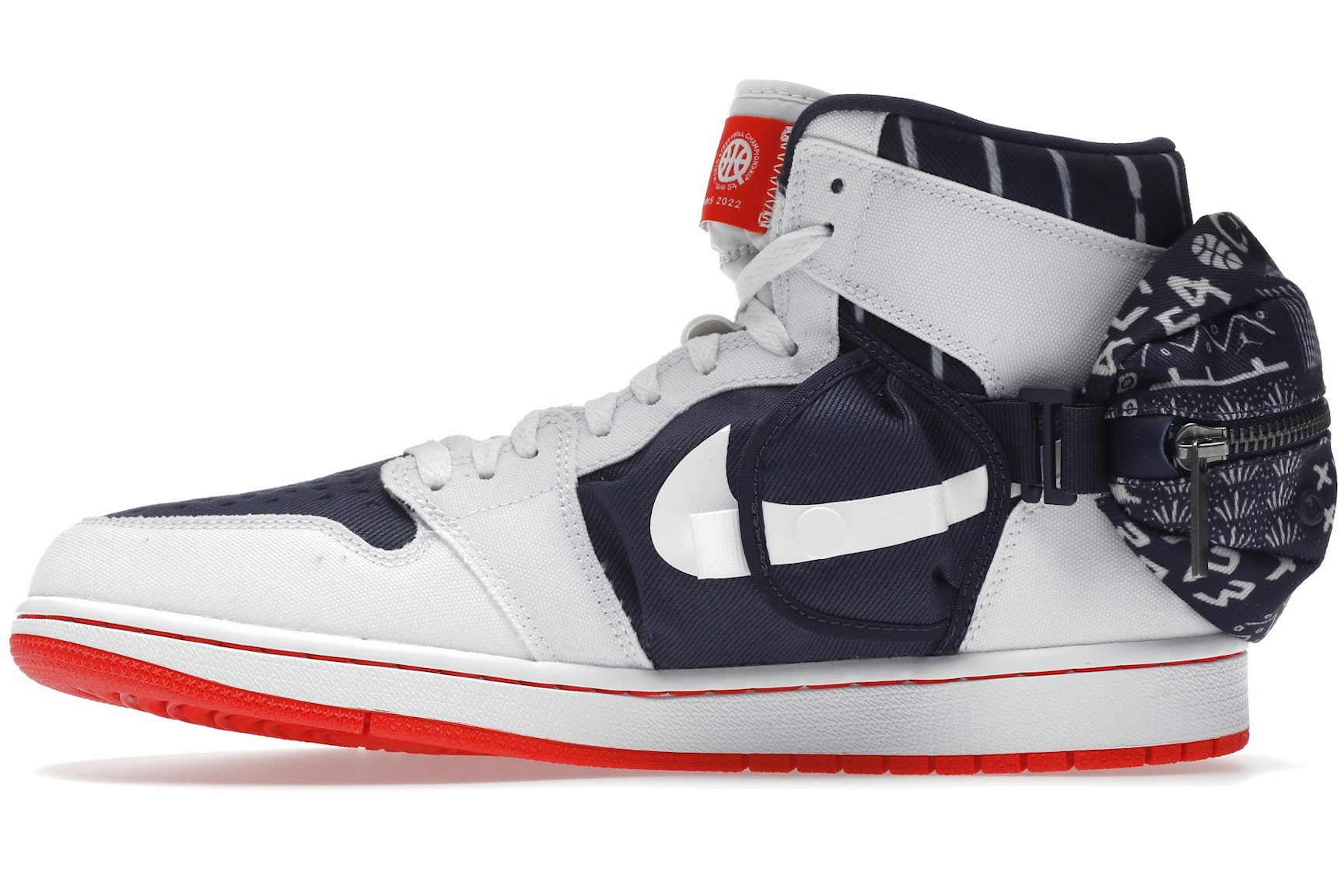 Jordan 1 Retro High OG SP Utility Quai 54 (2022)