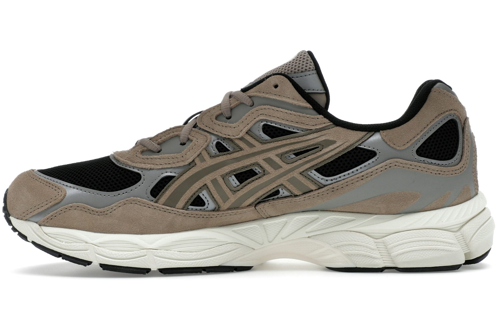 ASICS Gel-NYC Black Greige-3