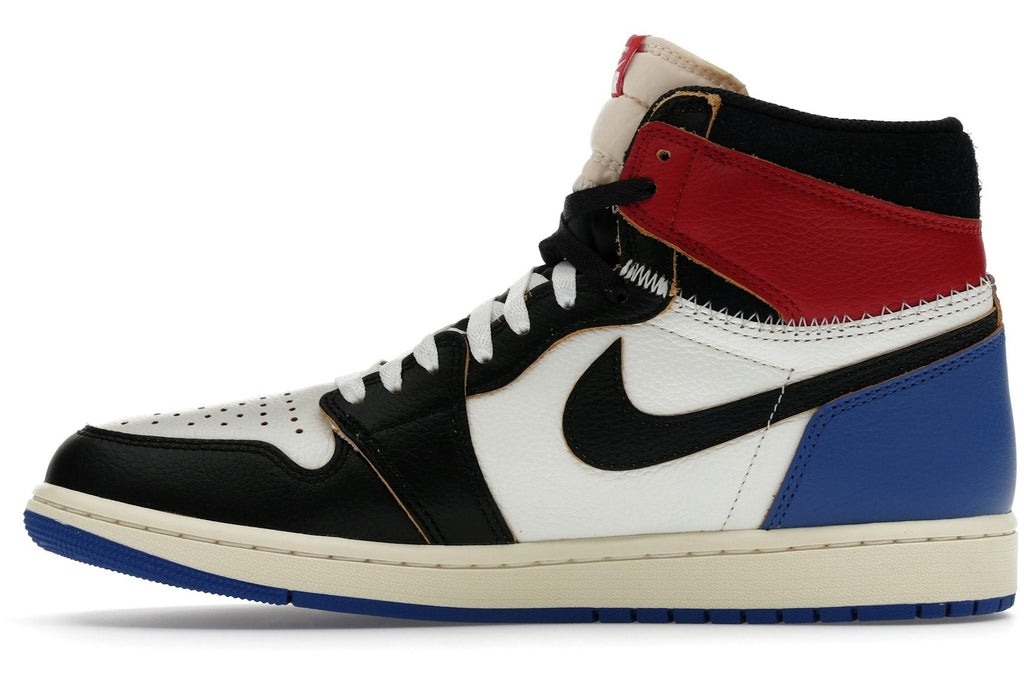 Jordan 1 Retro High OG SP Fragment x Union LA Varsity Red Sport Royal-3