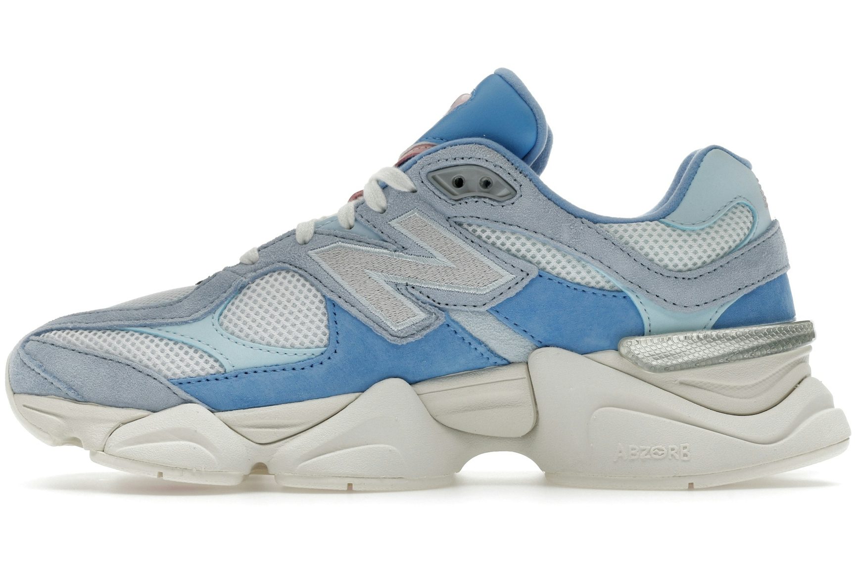 New Balance 9060 Blue White-3